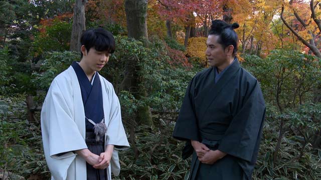 サントリー緑茶 伊右衛門 本木雅弘 藤井聡太 対談 7分43秒 サントリーチャンネル Cm 動画ポータルサイト
